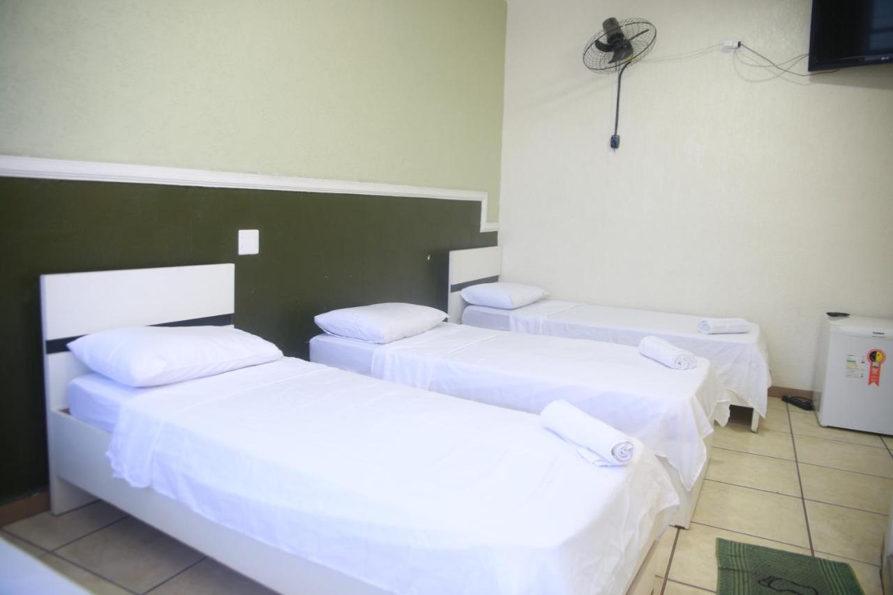 Hotel Jurubatuba Sao Bernardo do Campo Bagian luar foto