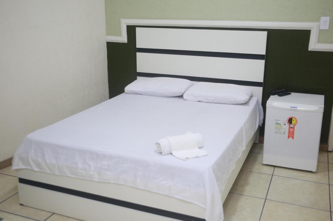 Hotel Jurubatuba Sao Bernardo do Campo Bagian luar foto