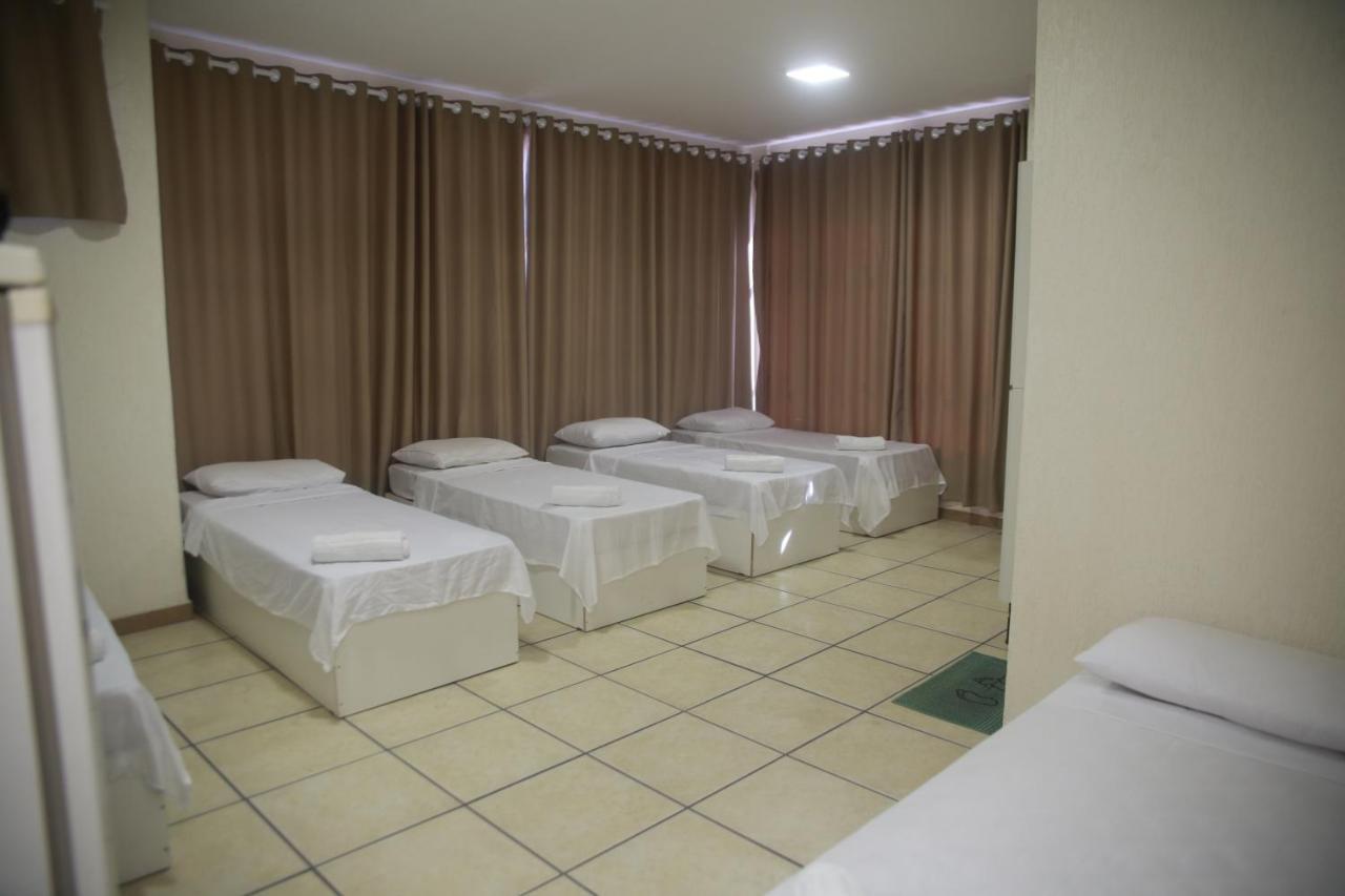 Hotel Jurubatuba Sao Bernardo do Campo Bagian luar foto