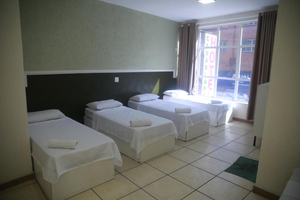 Hotel Jurubatuba Sao Bernardo do Campo Bagian luar foto